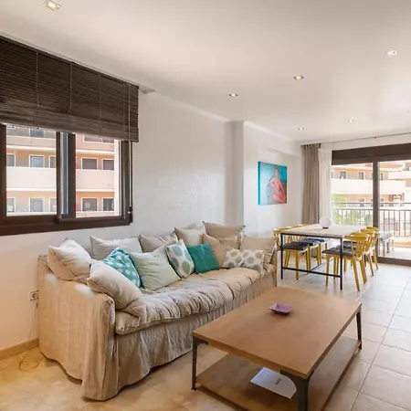 Apartment Luxury Vistas Al Mar