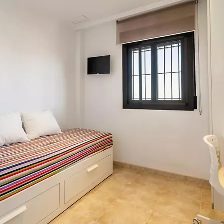 Apartment Luxury Vistas Al Mar Arenales del Sol