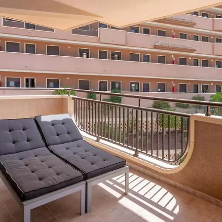 Luxury Vistas Al Mar Apartment Arenales del Sol