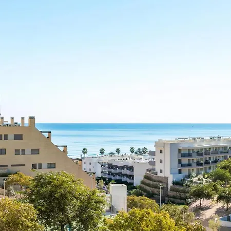 Luxury Vistas Al Mar *