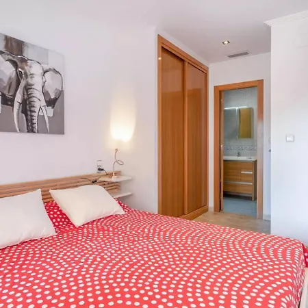 Apartment Luxury Vistas Al Mar Arenales del Sol