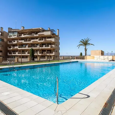 Luxury Vistas Al Mar Apartment