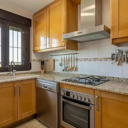 Apartament Luxury Vistas Al Mar Arenales del Sol