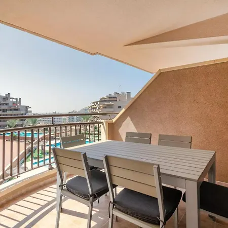 Luxury Vistas Al Mar Apartament