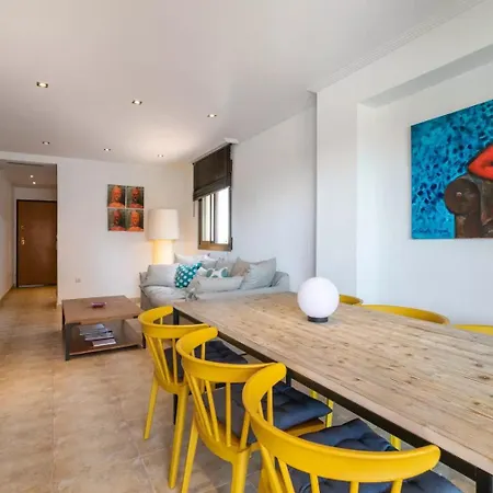 Luxury Vistas Al Mar Apartament *