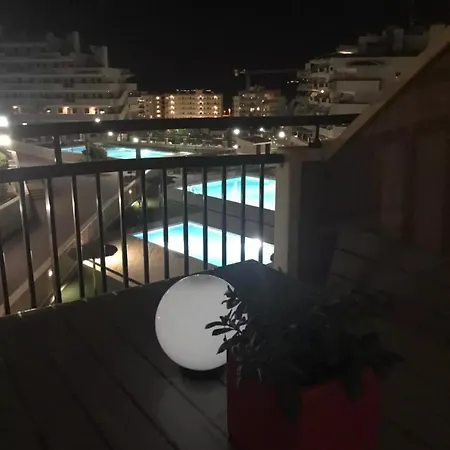 Apartament Luxury Vistas Al Mar Arenales del Sol