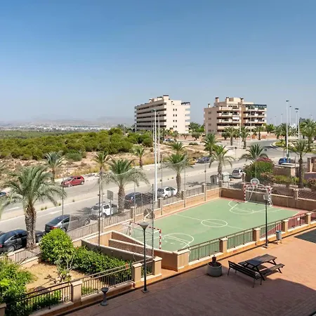Apartament Luxury Vistas Al Mar *